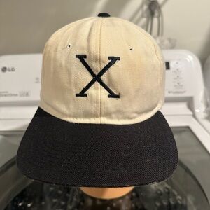 90’s Malcom X Hat